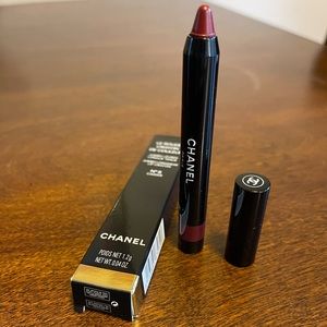 CHANEL - NIB - Le Rouge Crayon De Couleur - n8 - Cassis